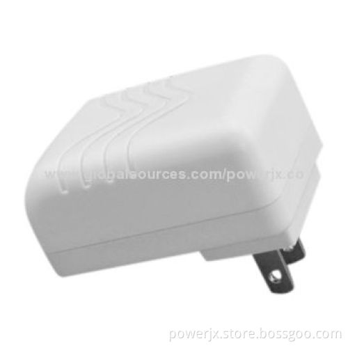 Clear and Distinctive 7.5/9V 220V AC/DC Adapter, 240V 24V, Short-circuit Protection